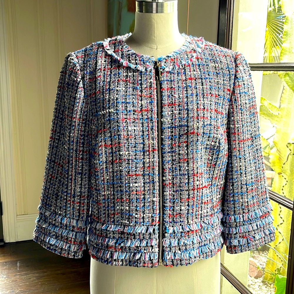 Ted Baker tweed jacket